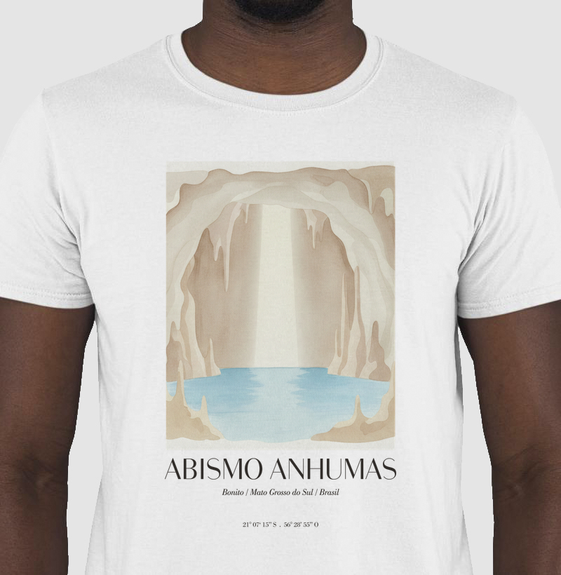 Abismo Anhumas - Brasil