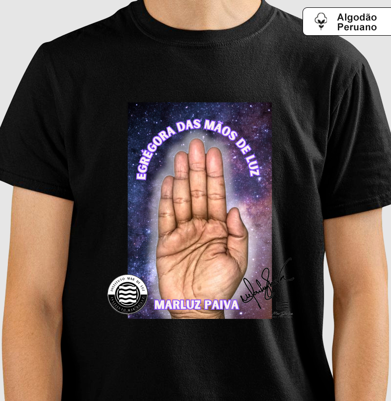 EGREGORA MÃOS DE LUZ