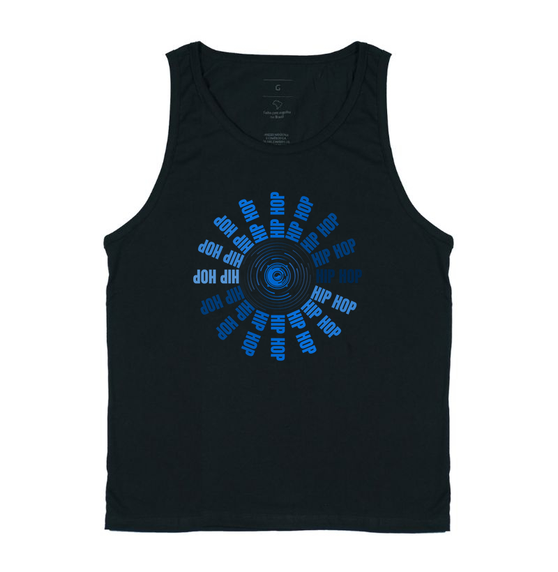 Sonora - Hip Hop - Azul