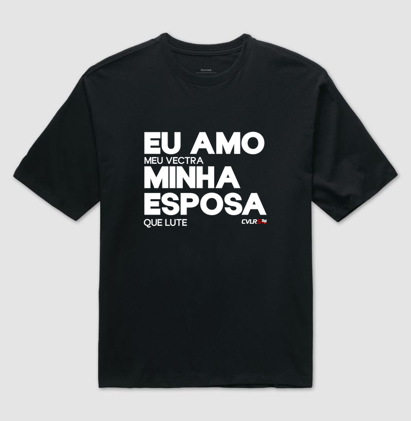 Eu amo meu vectra, minha esposa que lute!
