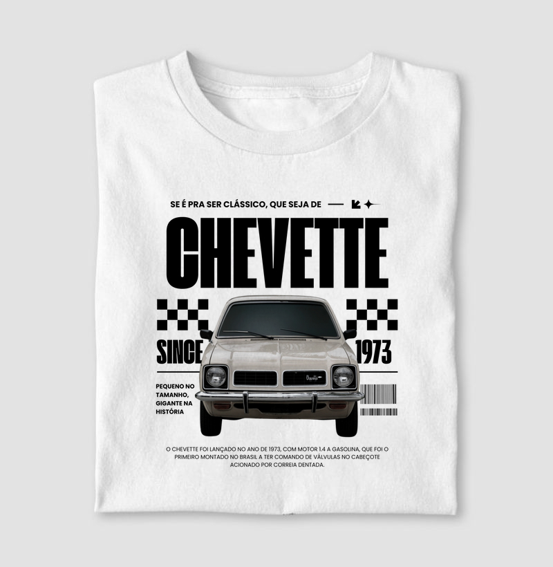 Chevetteiro, lenda