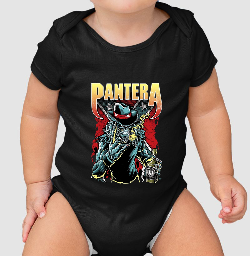 Pantera - Skull