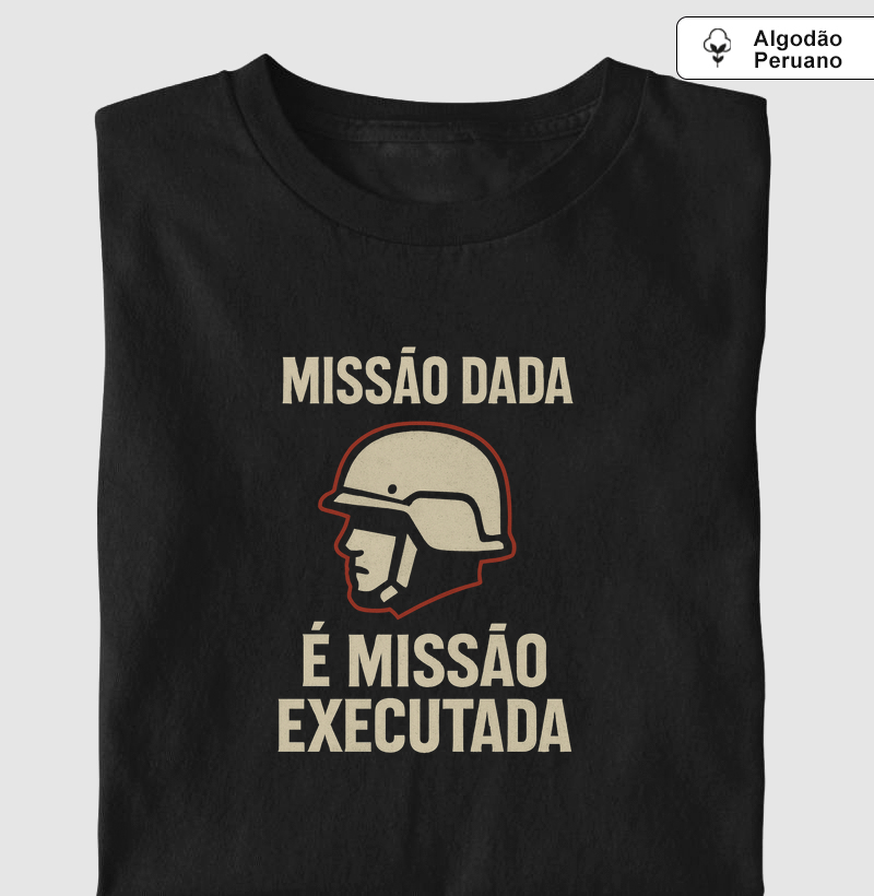 MISSÃO DADA