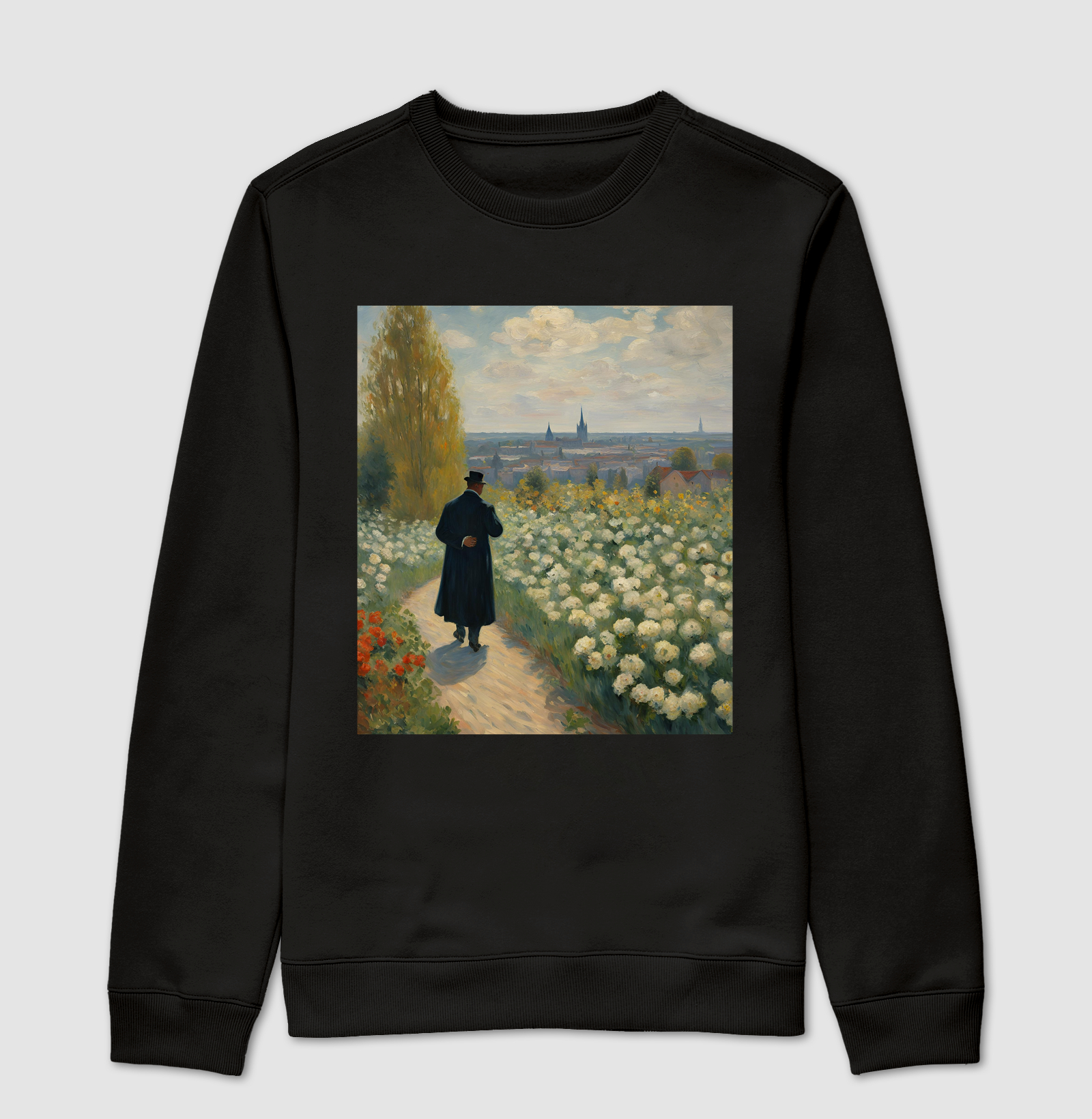 E se...Monet tivesse retratado Lutero