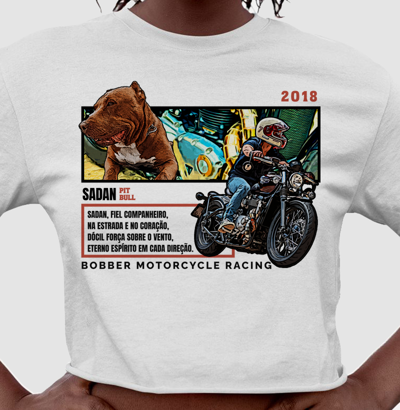 Pit Bull - Bobber