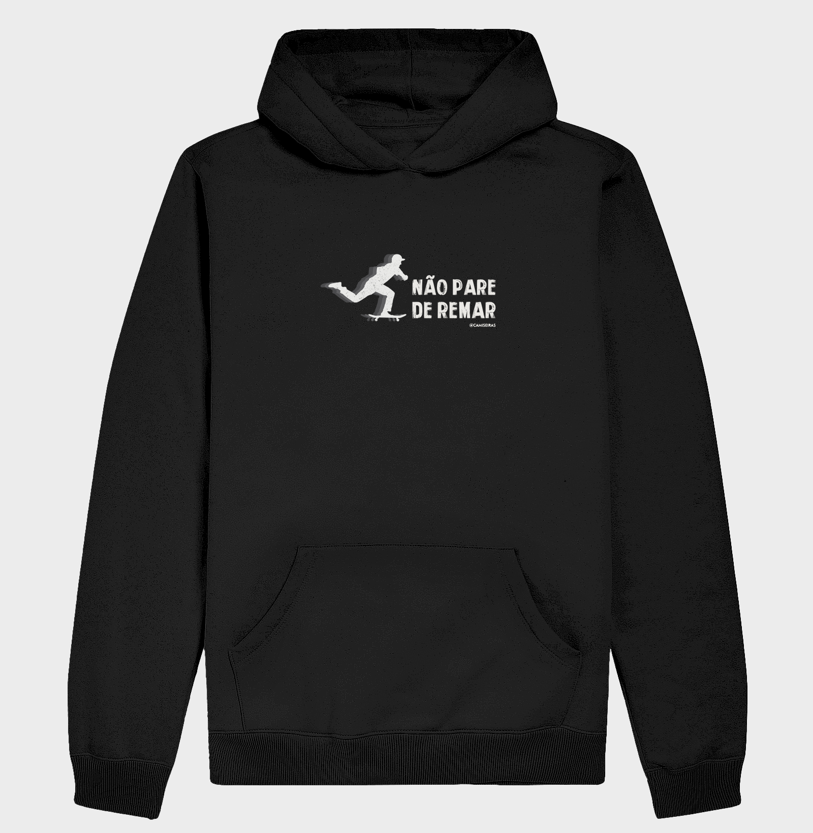 Não pare de remar | Estampa Masculina