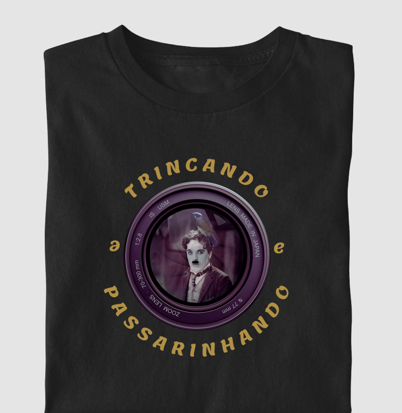 Trincando e Passarinhando