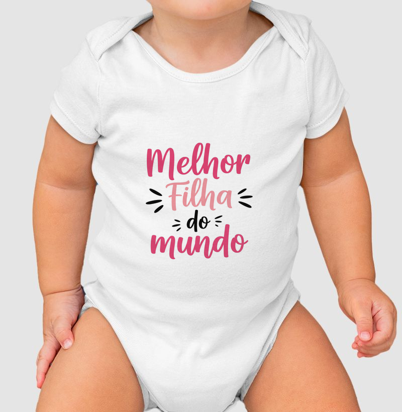HONESTEE BODY MELHOR FILHA