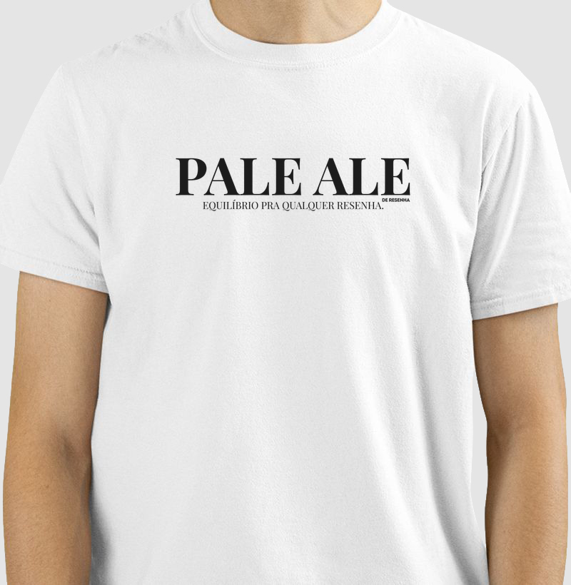 CAMISA PALE ALE