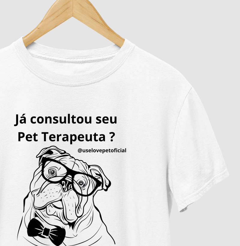 Bulldog Inglês Terapeuta