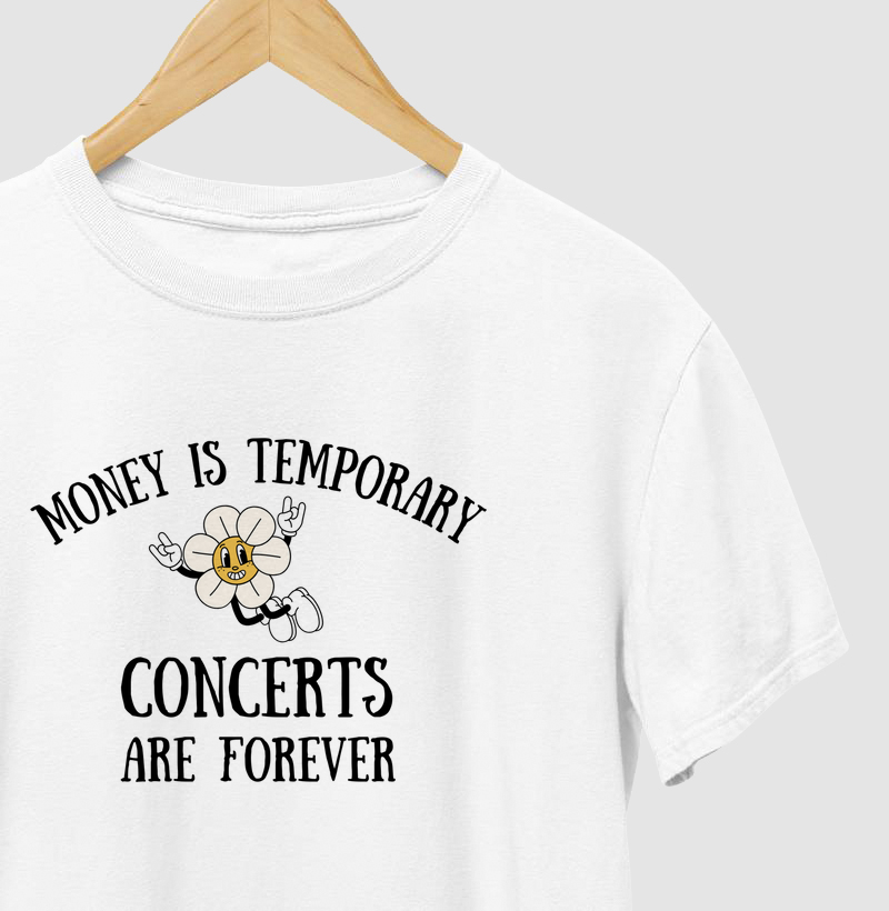 Concerts Are Forever