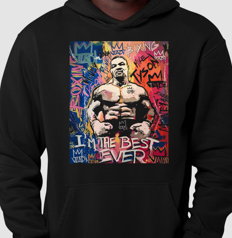 Hoodie Moletom Premium