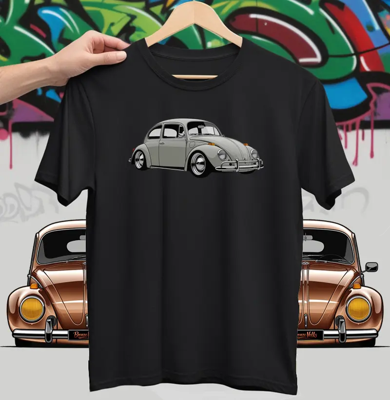 Camiseta Fusca mod - 17