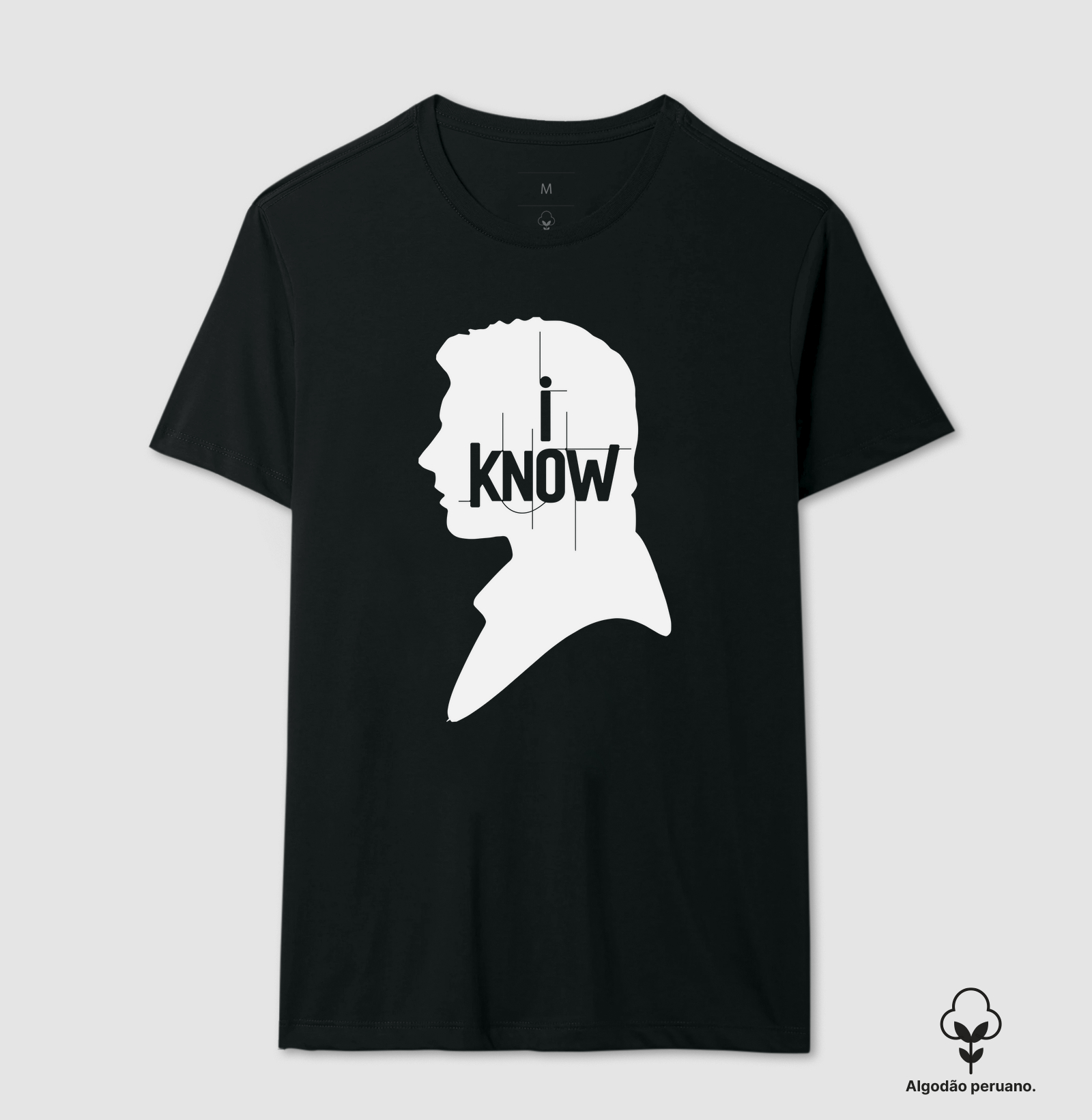 I know