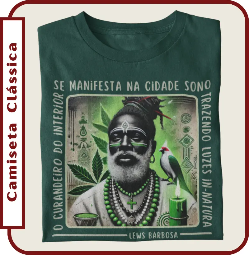O Curandeiro do Interior