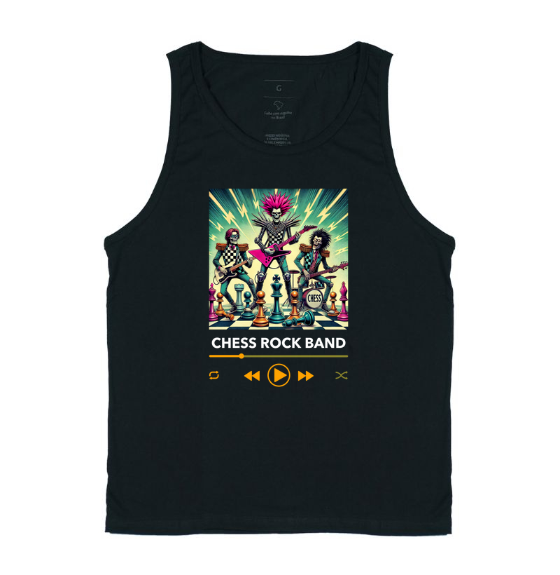 Chess Rock Band