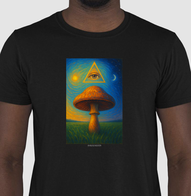 Camiseta BR00128 Alvorecer