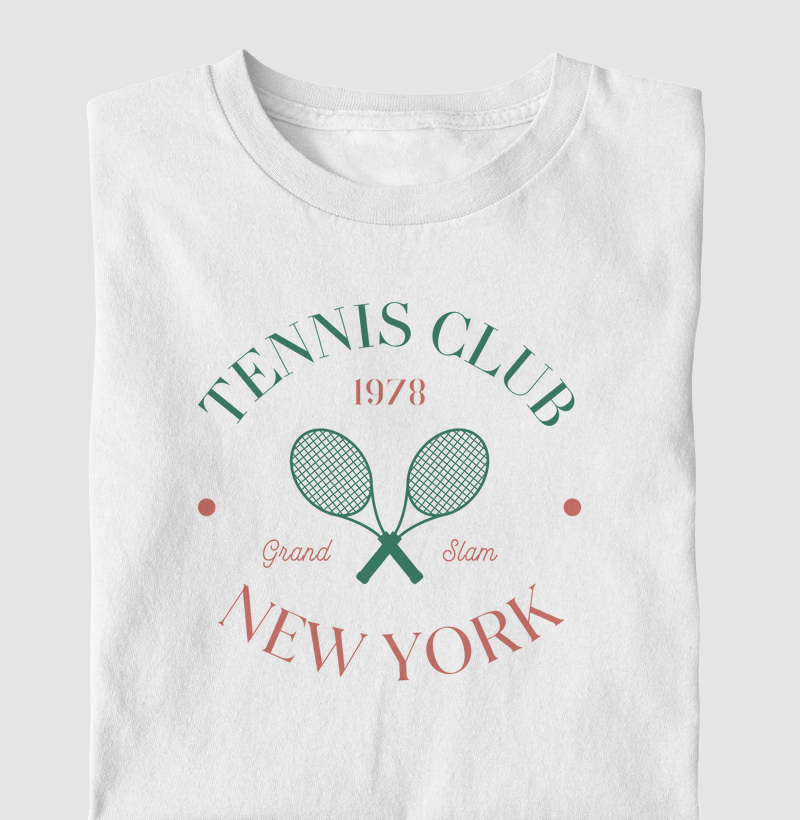 Tennis Club - Grand Slam - New York