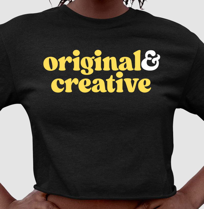 Original & Creative