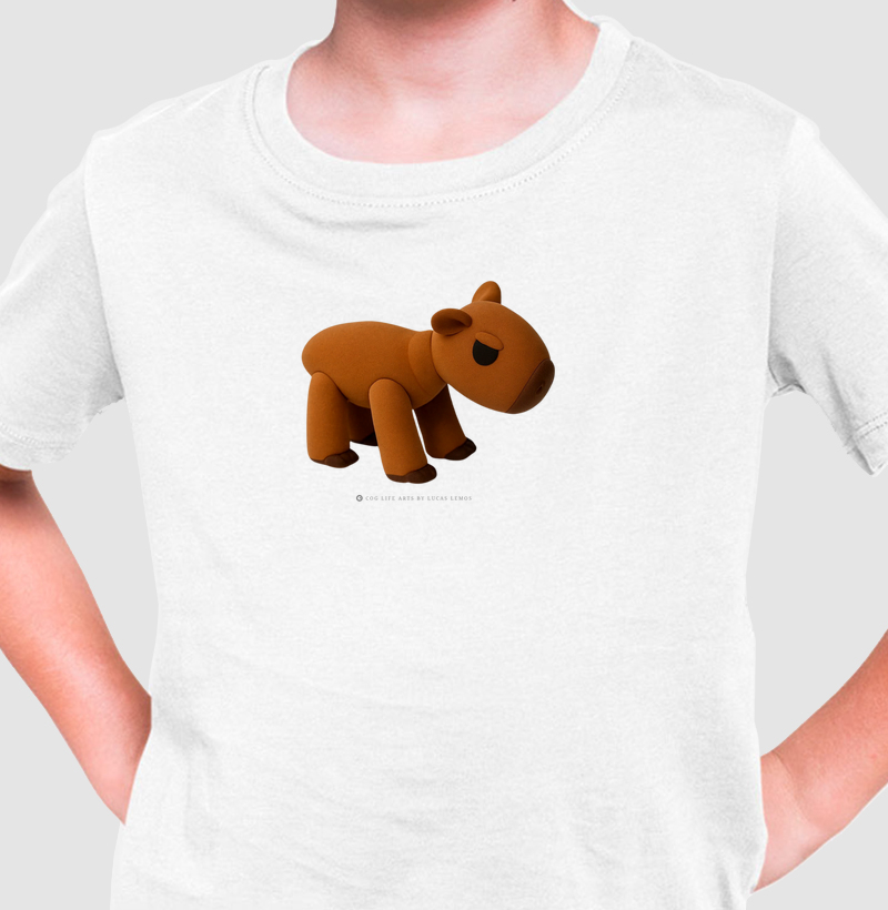 Capivara by Lucas Lemos