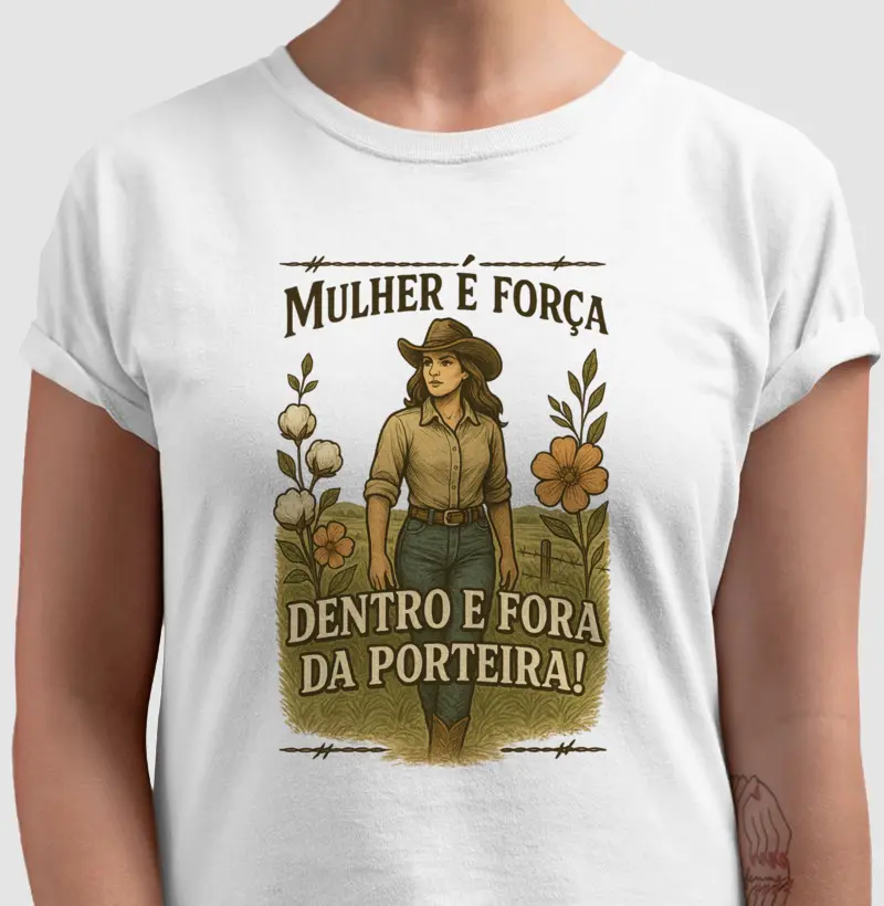 Mulher Força