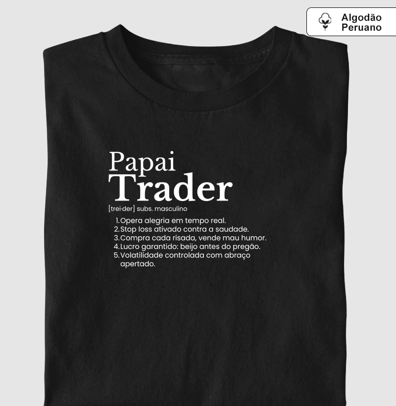 Papai Trader - definição (algodão peruano)