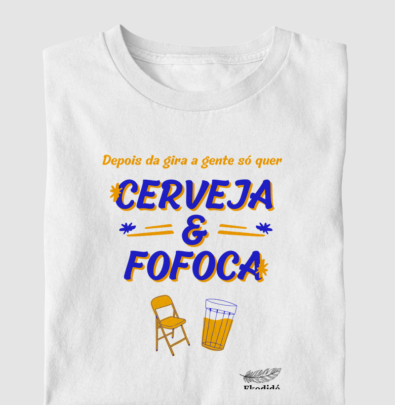 Depois da gira...