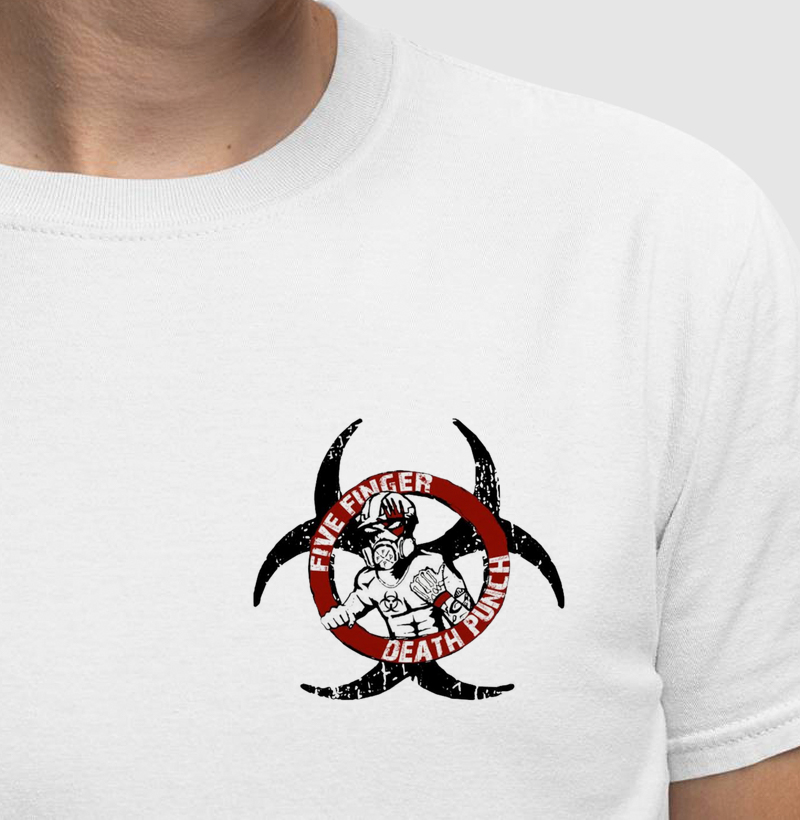 Five Finger Death Punch - Minimalista