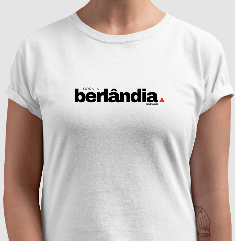 born in berlândia