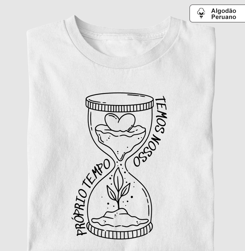 Temos nosso próprio tempo (MUS)
