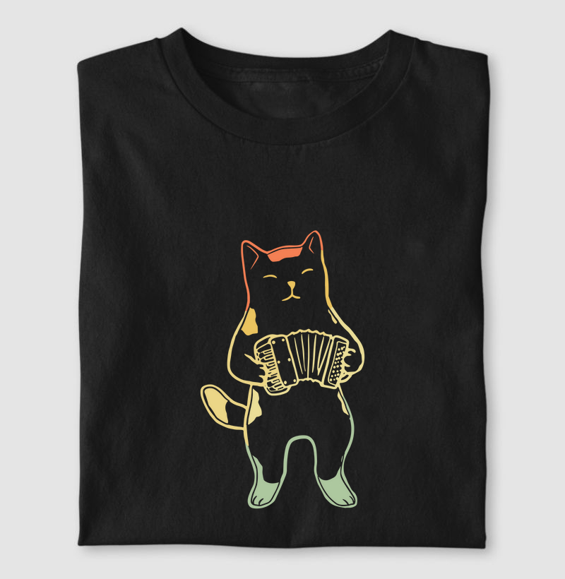 Gato Sanfoneiro