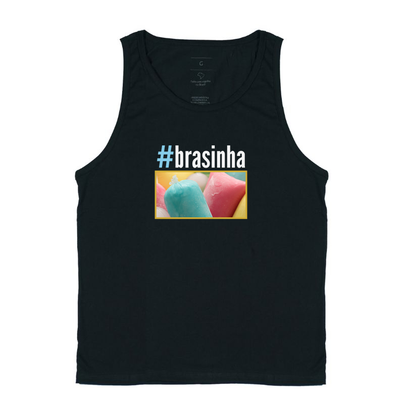 #Brasinha