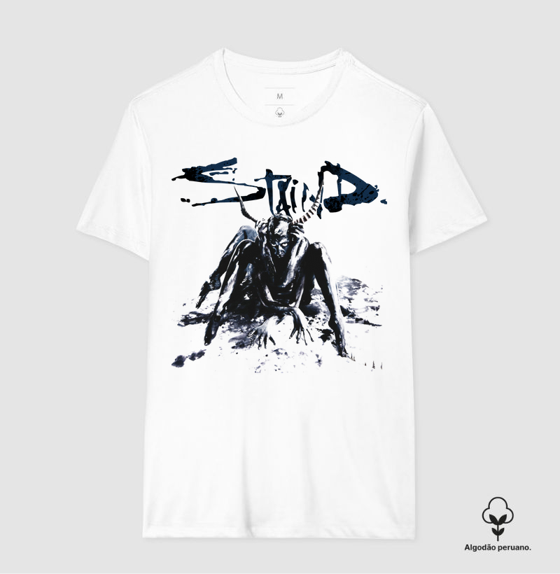 CAMISETA STAIND 
