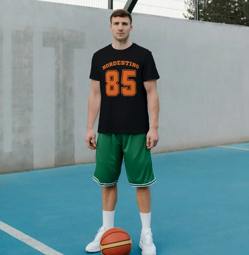 CAMISETA ATHLETIC TEAM NORDESTINO