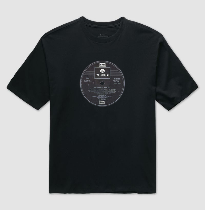 Label - Parlaphone v2