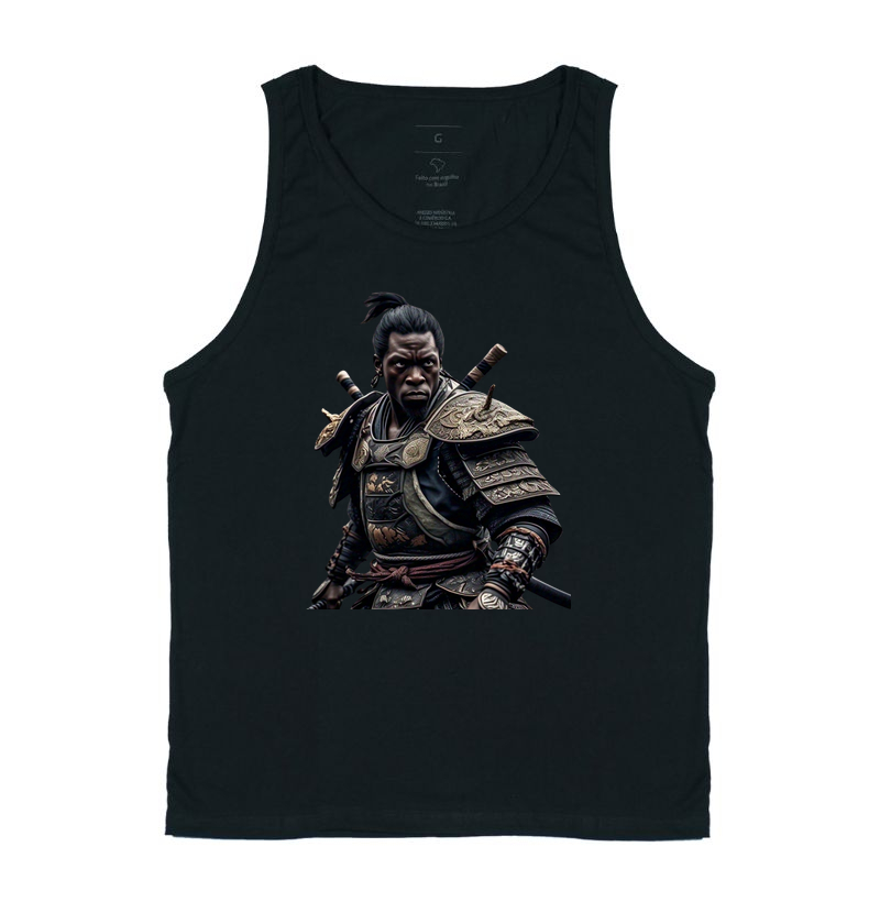 YASUKE O SAMURAI LENDÁRIO