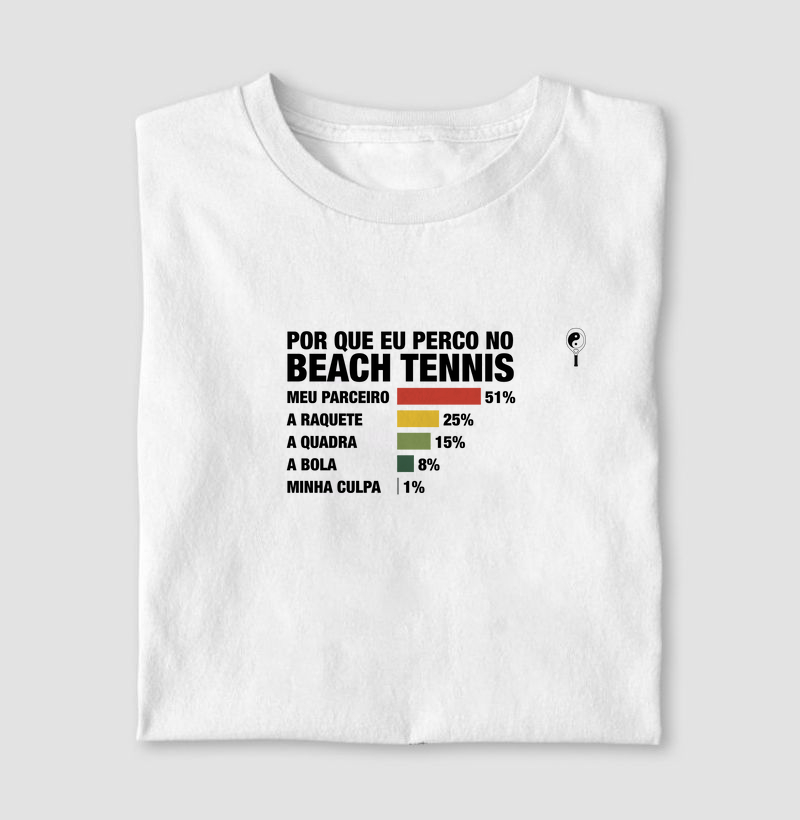 Por Que Eu Perco No Beach Tennis