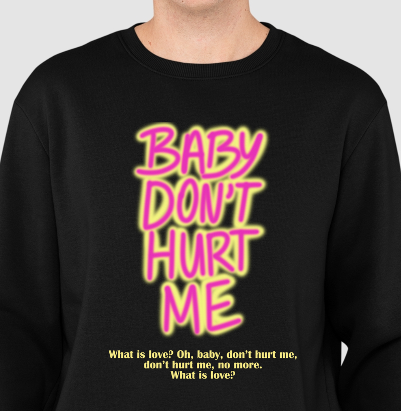 Don’t Hurt Me