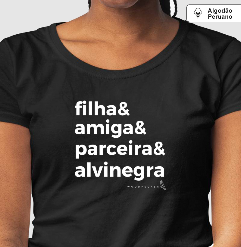 Filha Alvinegra TPTF DP FT