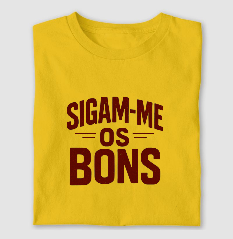 HONESTEE SIGAM-ME OS BONS
