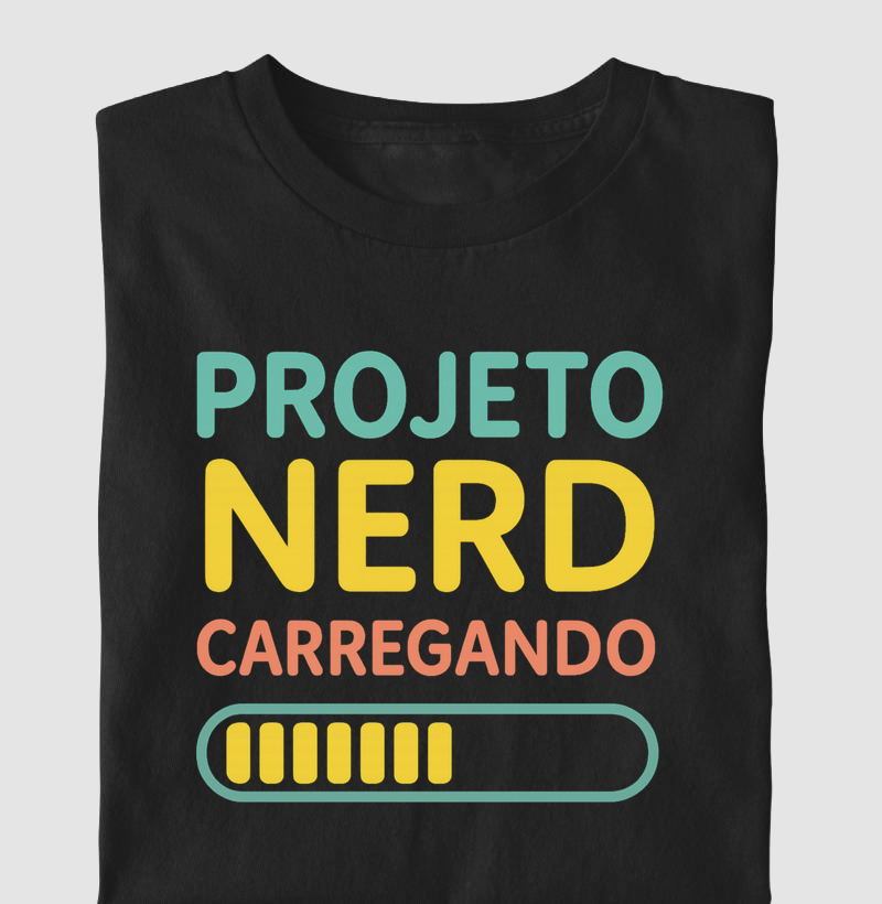 Projeto Nerd Carregando