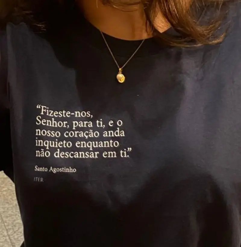 Fizeste-nos, Senhor, para Ti!