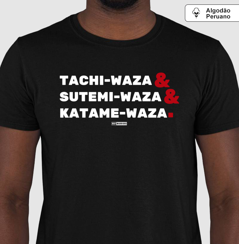 JUDO WAZA