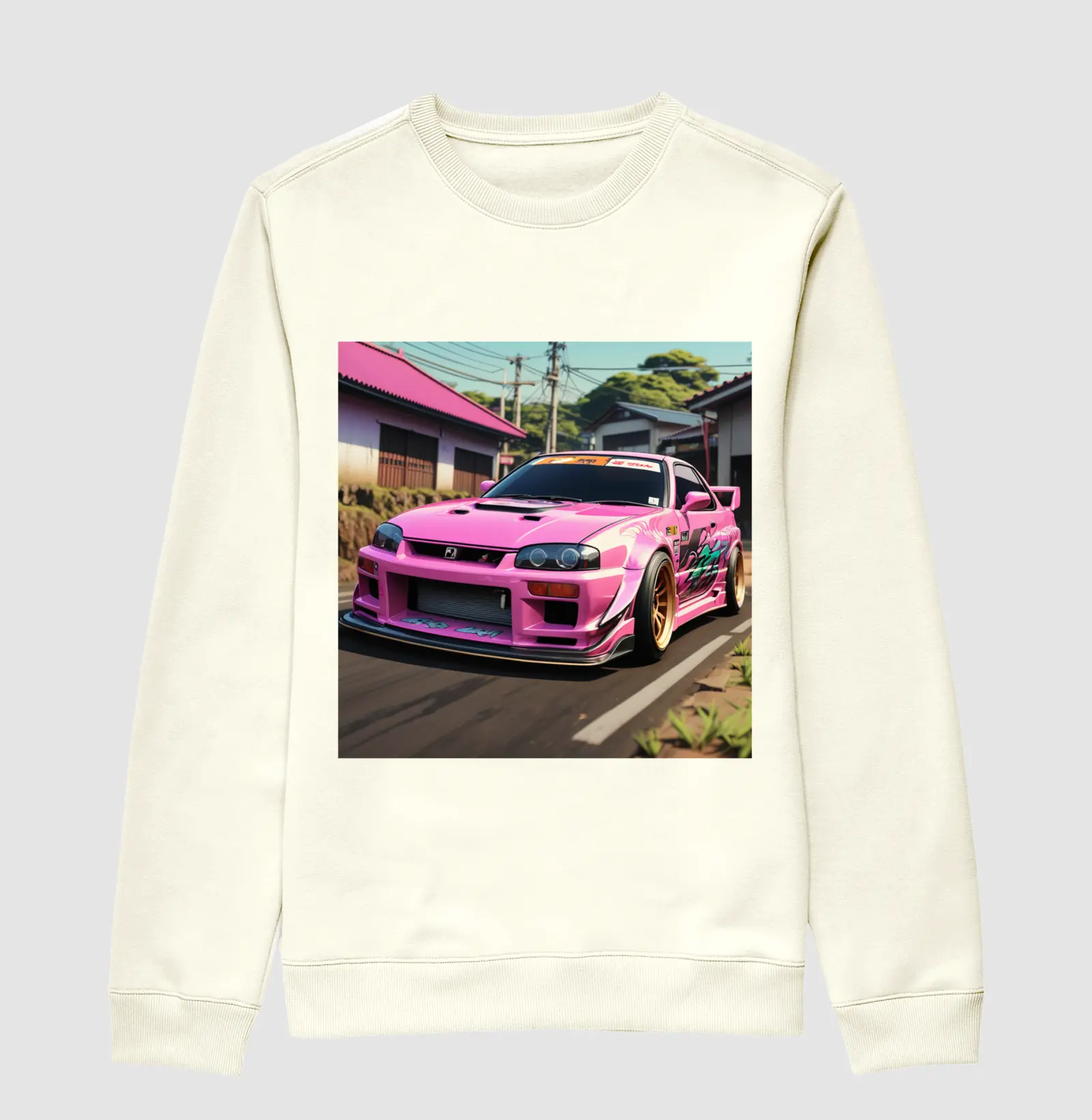 T - Shirt JDM RO