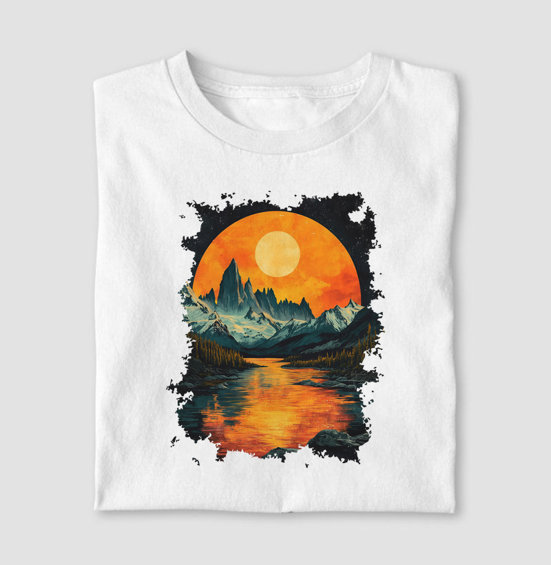 Camiseta Bela Patagônia