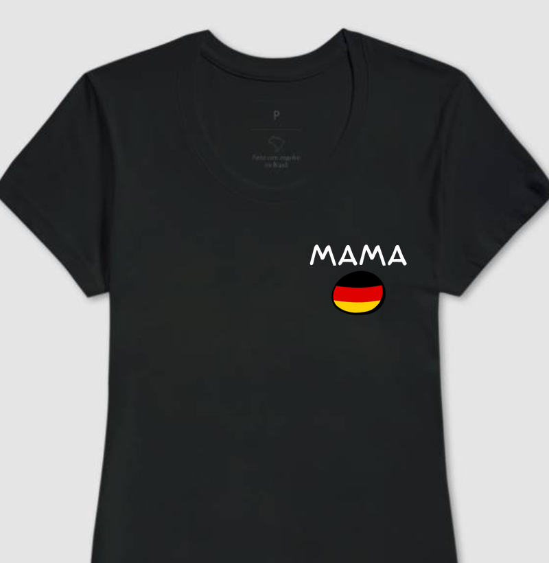Mãe Alemã