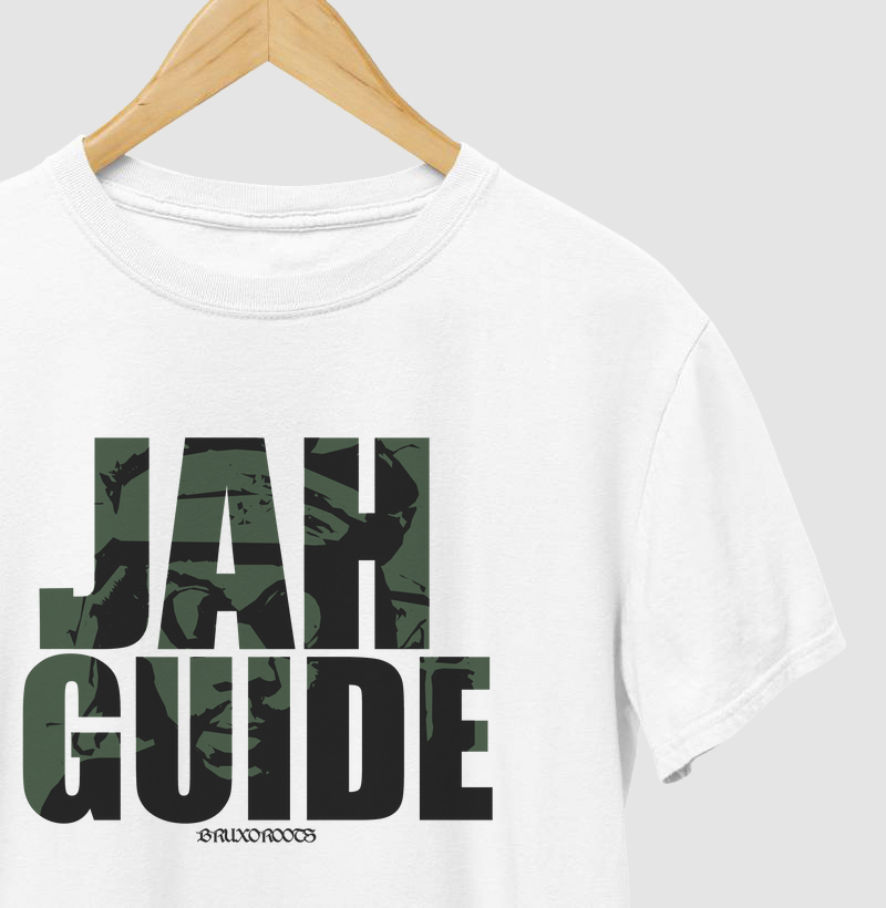 Camiseta Jah Guide