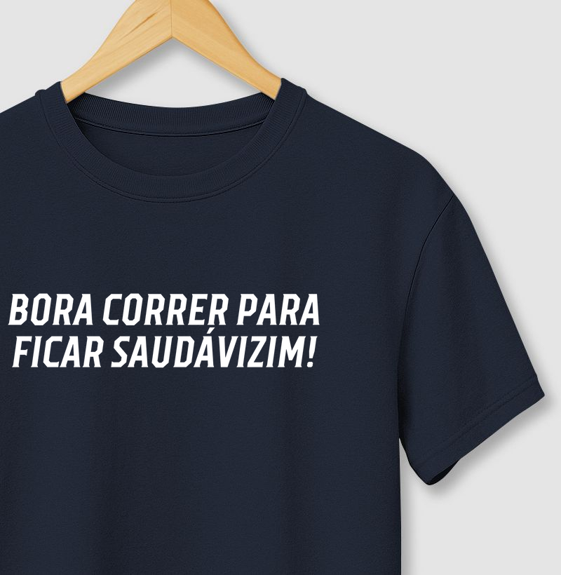 Bora correr pra ficar saudávizim