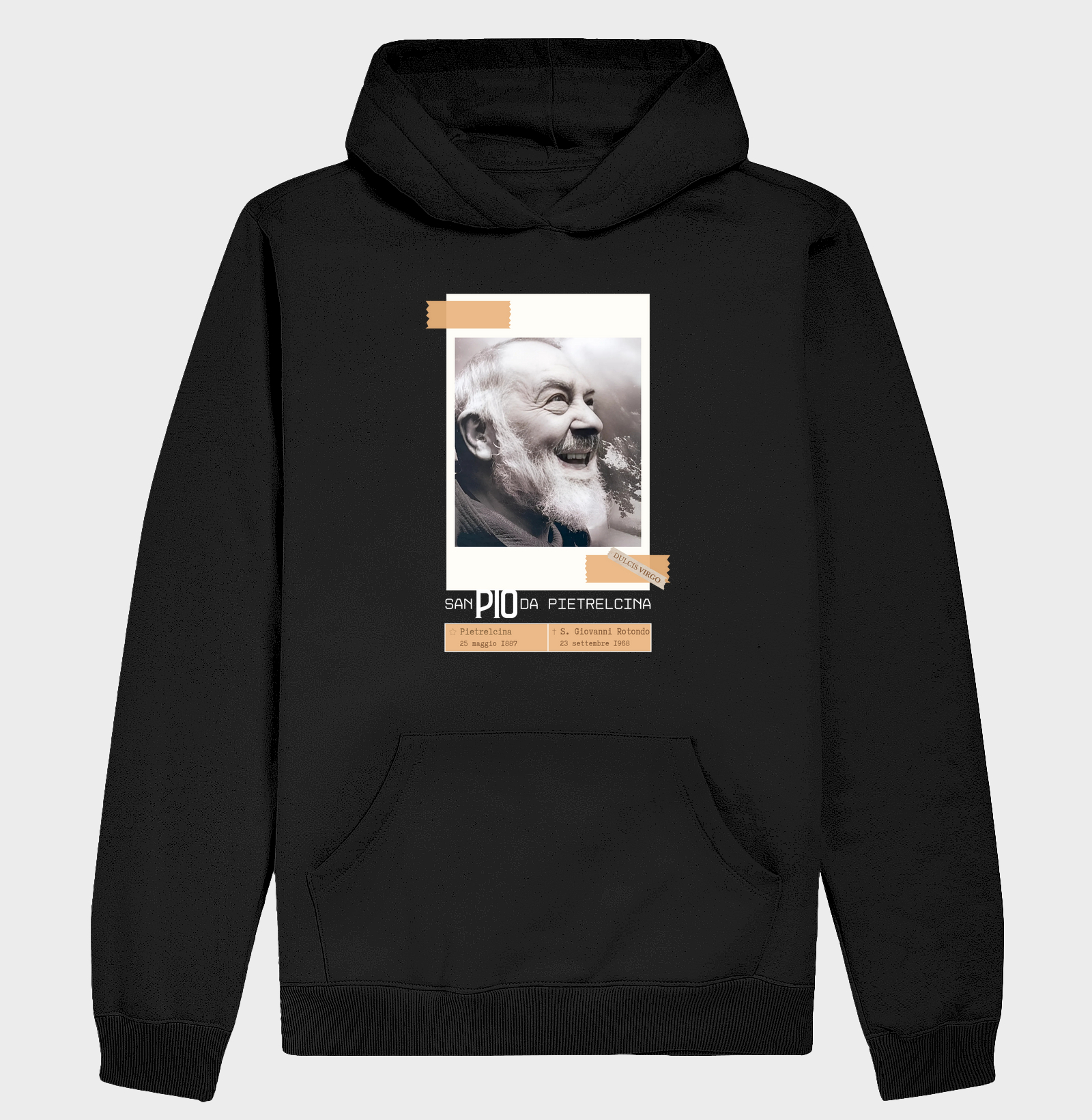T-Shirt "San Pio"