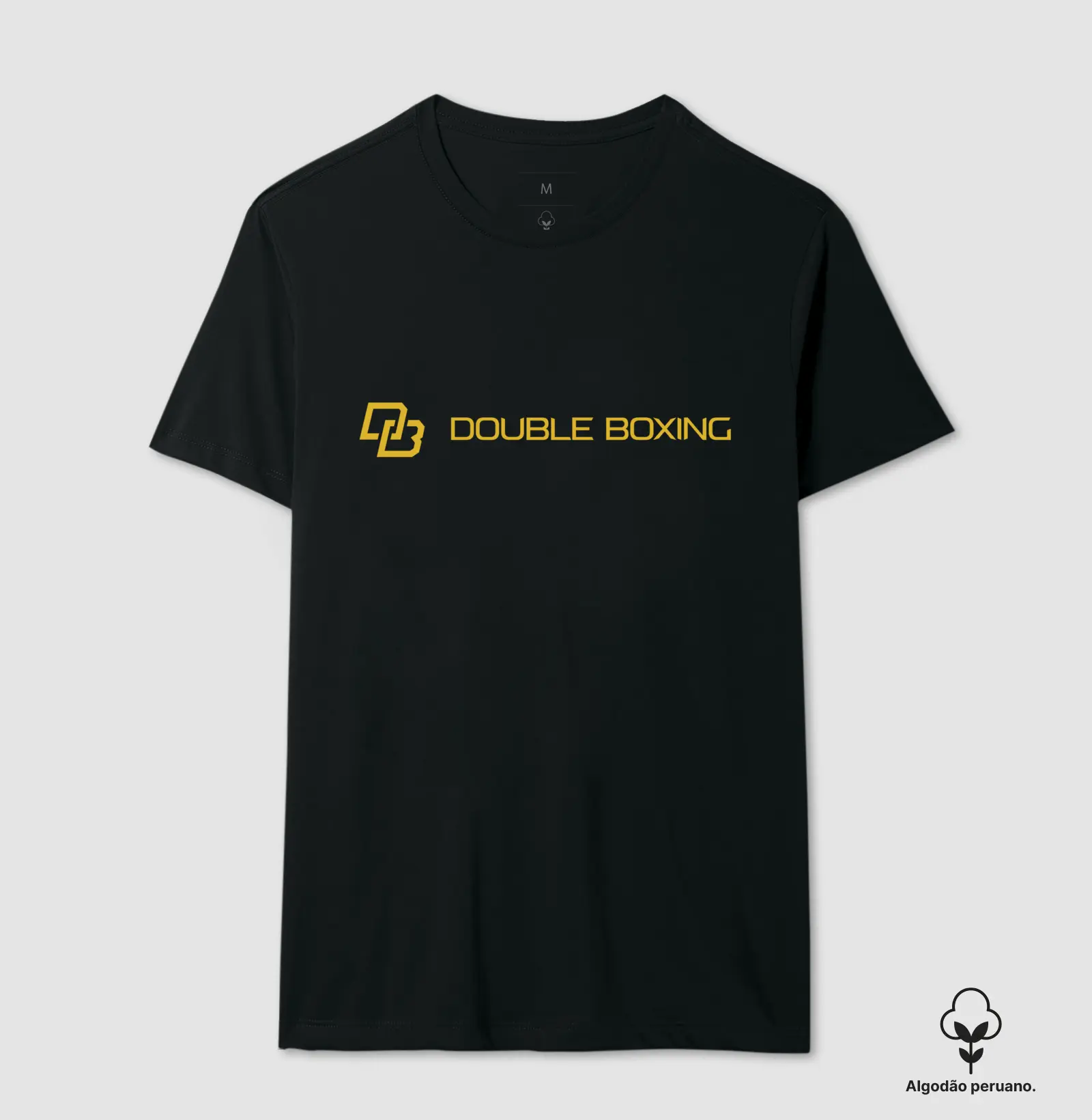 DB BOXING LINE PREMIUM ALGODAO PERUANO